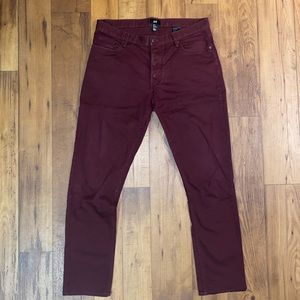 Men’s 33x32 H&M Slim Fit Chinos